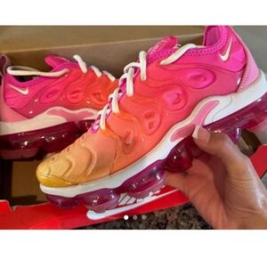 🌞 RARE NIKE SUNSET VAPOR MAX
